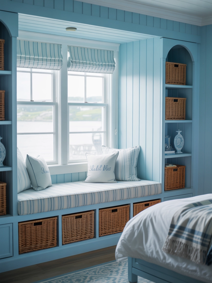 Bedroom Storage Ideas 6