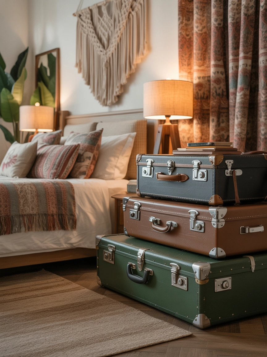 Bedroom Storage Ideas 7