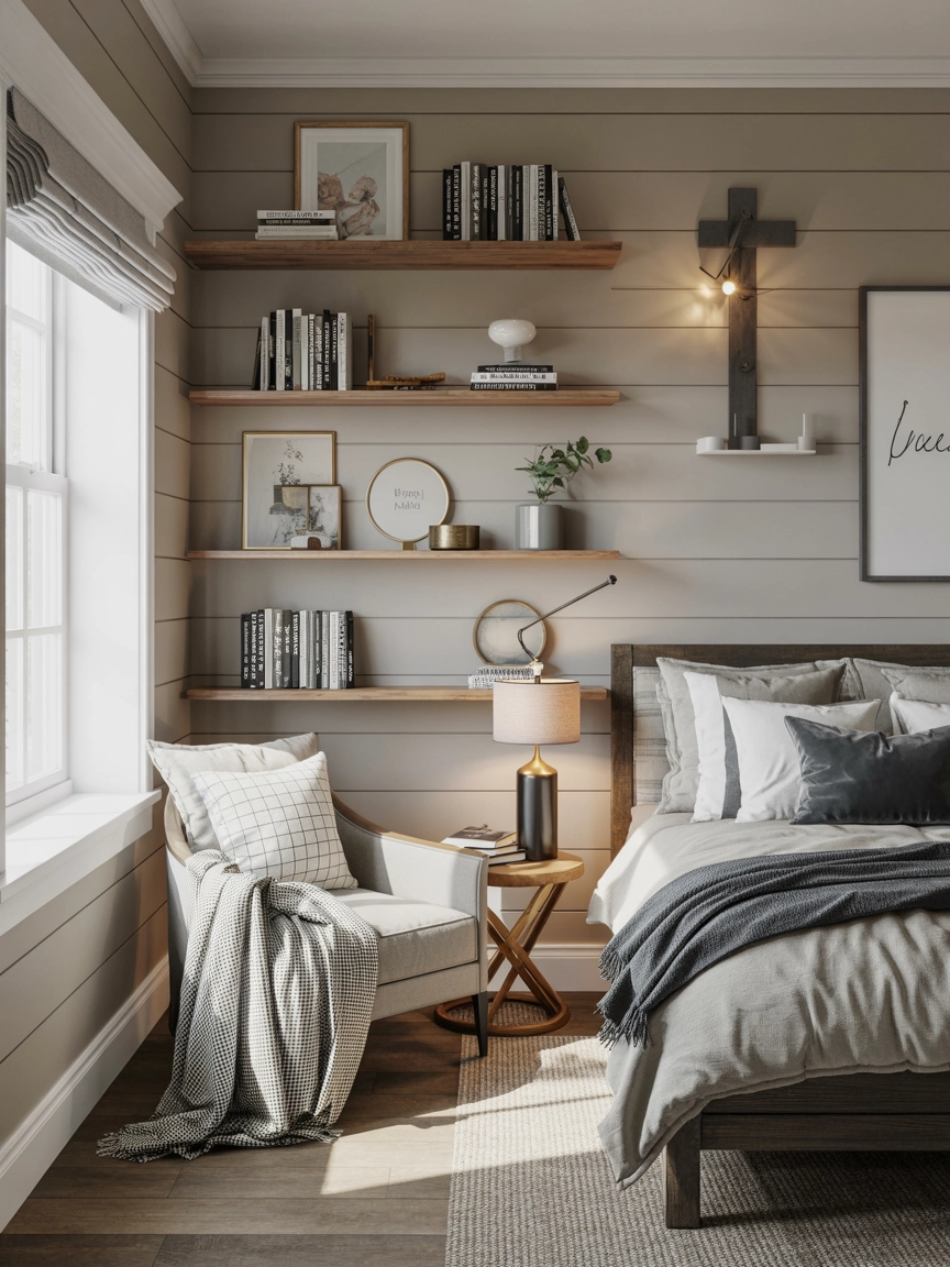 Bedroom Storage Ideas 8