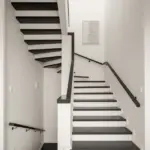 Black And White Stairs 1