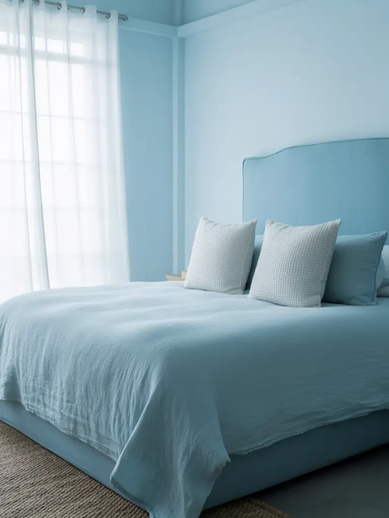 Blue Bedroom Ideas 1