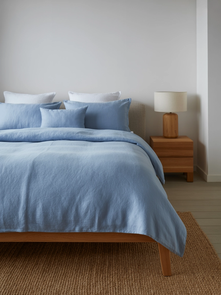 Blue Bedroom Ideas 10