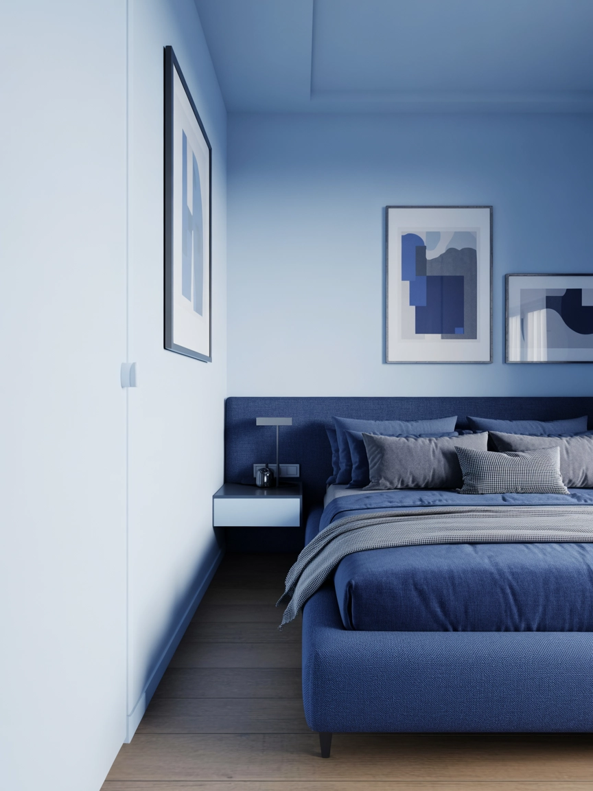 Blue Bedroom Ideas 2