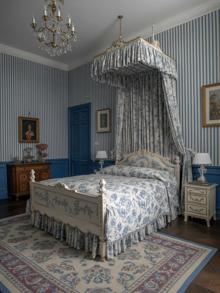 Blue Bedroom Ideas 6