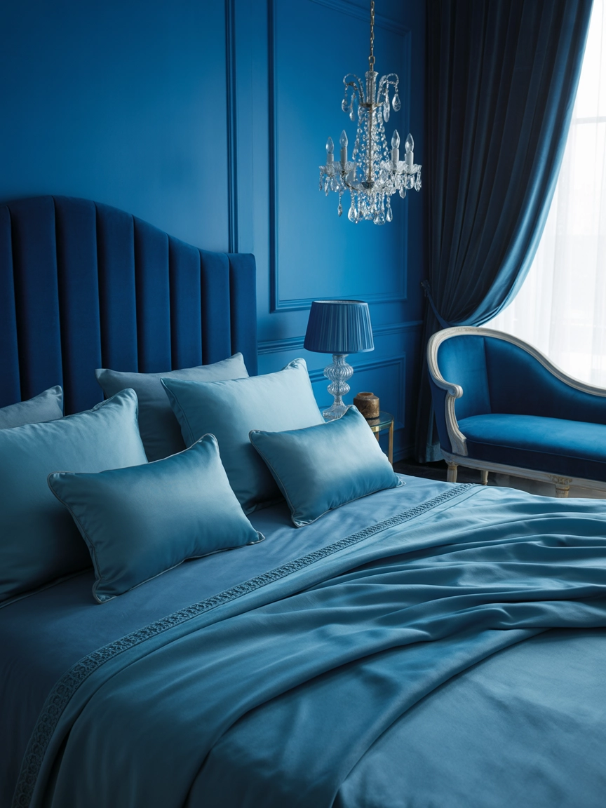 Blue Bedroom Ideas 8