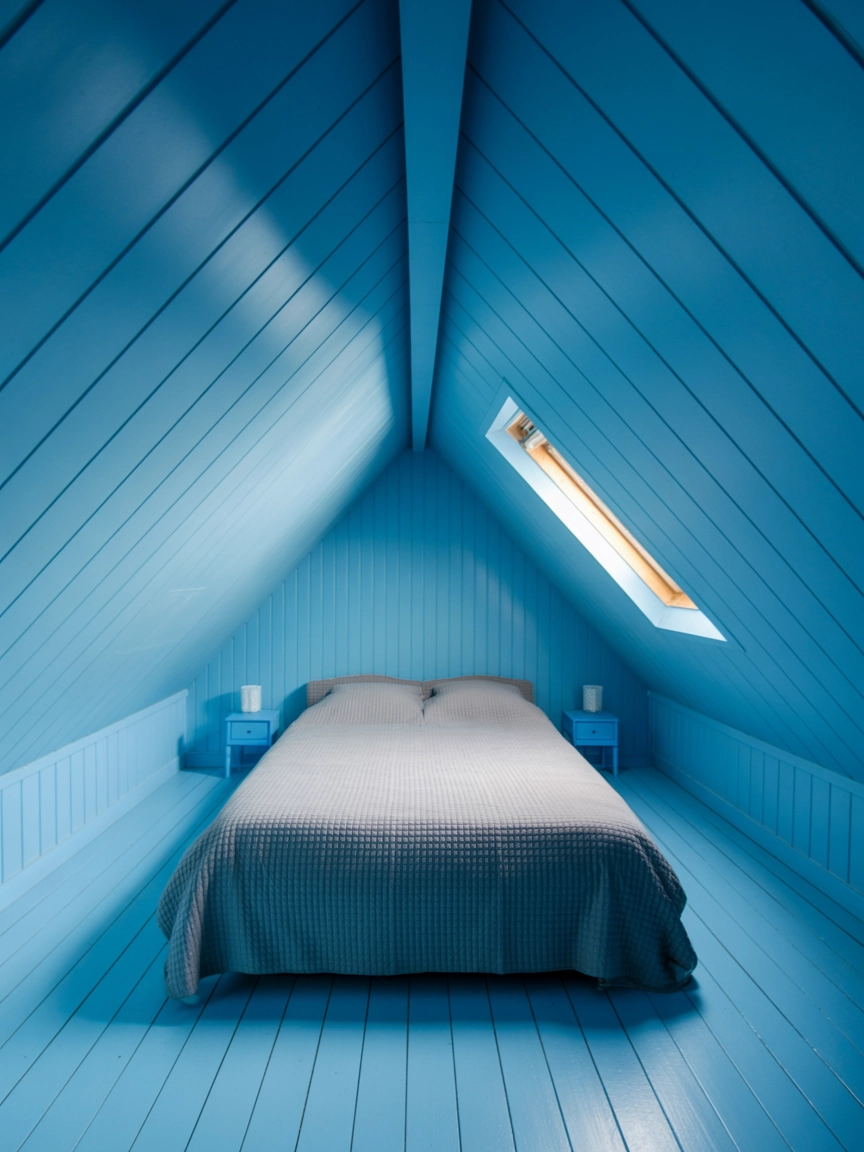 Blue Bedroom Ideas 9