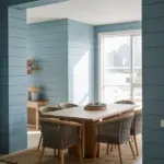 Blue Dining Room 1