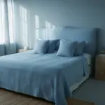 Blue Master Bedrooms Decor 1