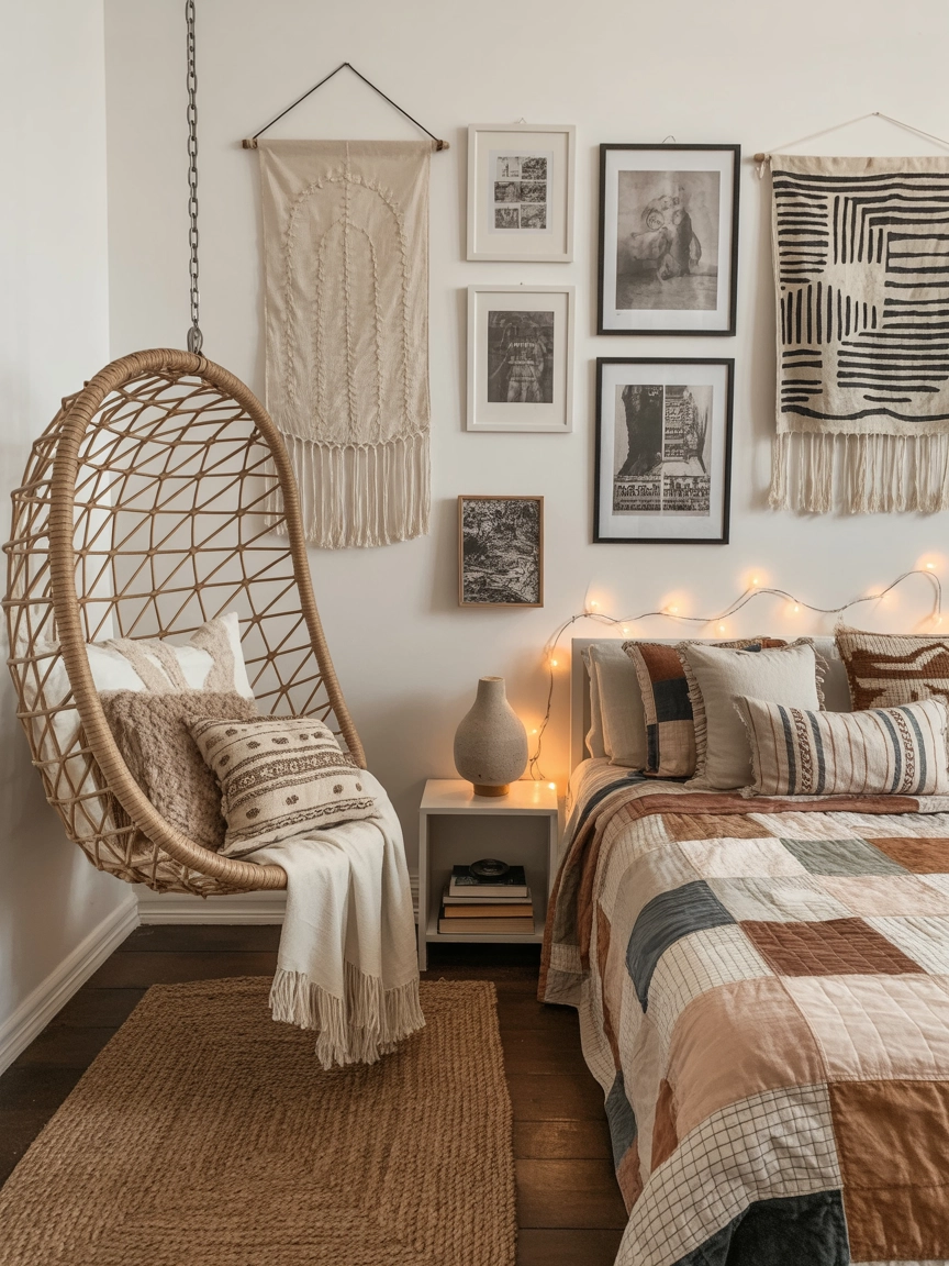 Boho Bedroom Ideas 2
