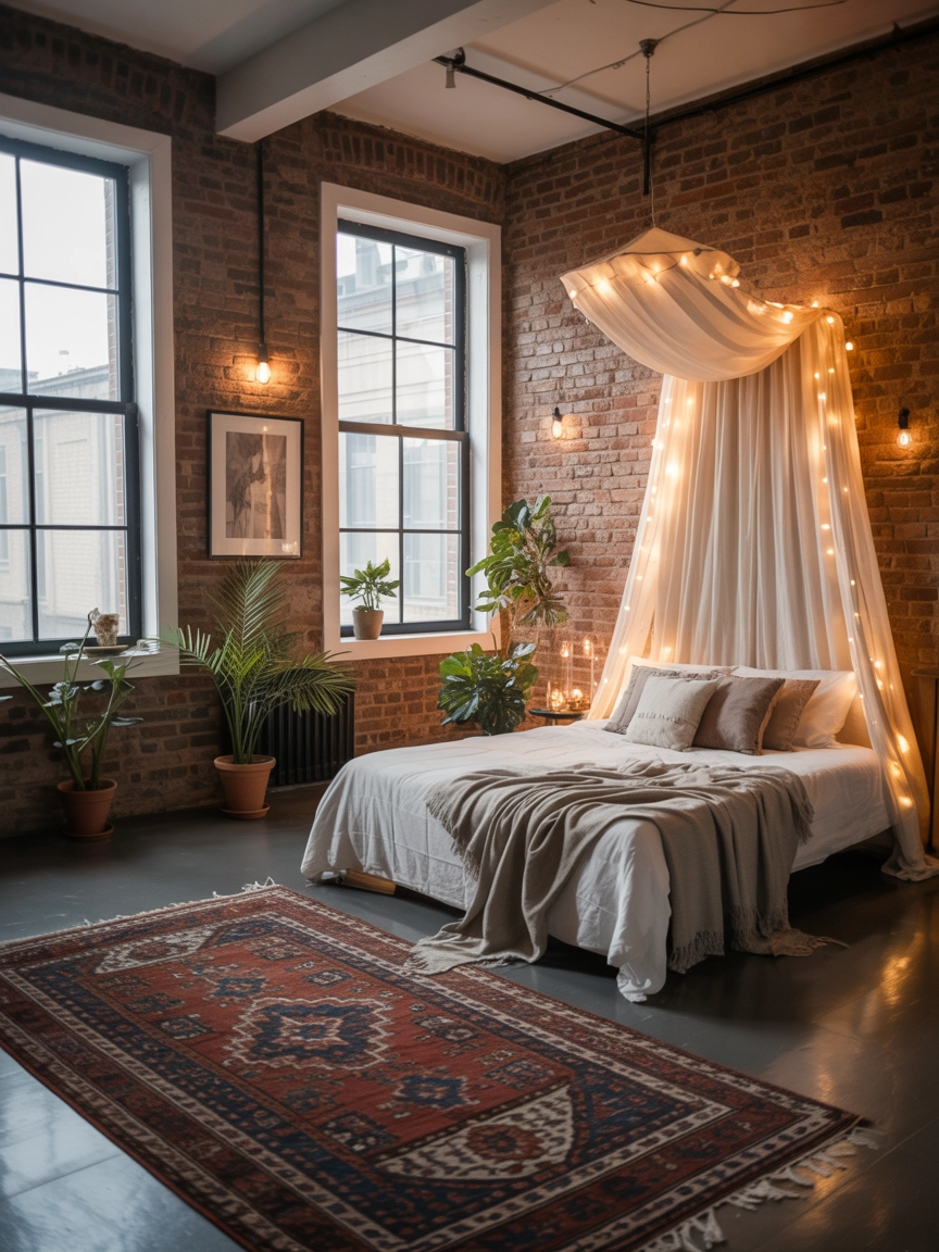 Boho Bedroom Ideas 3