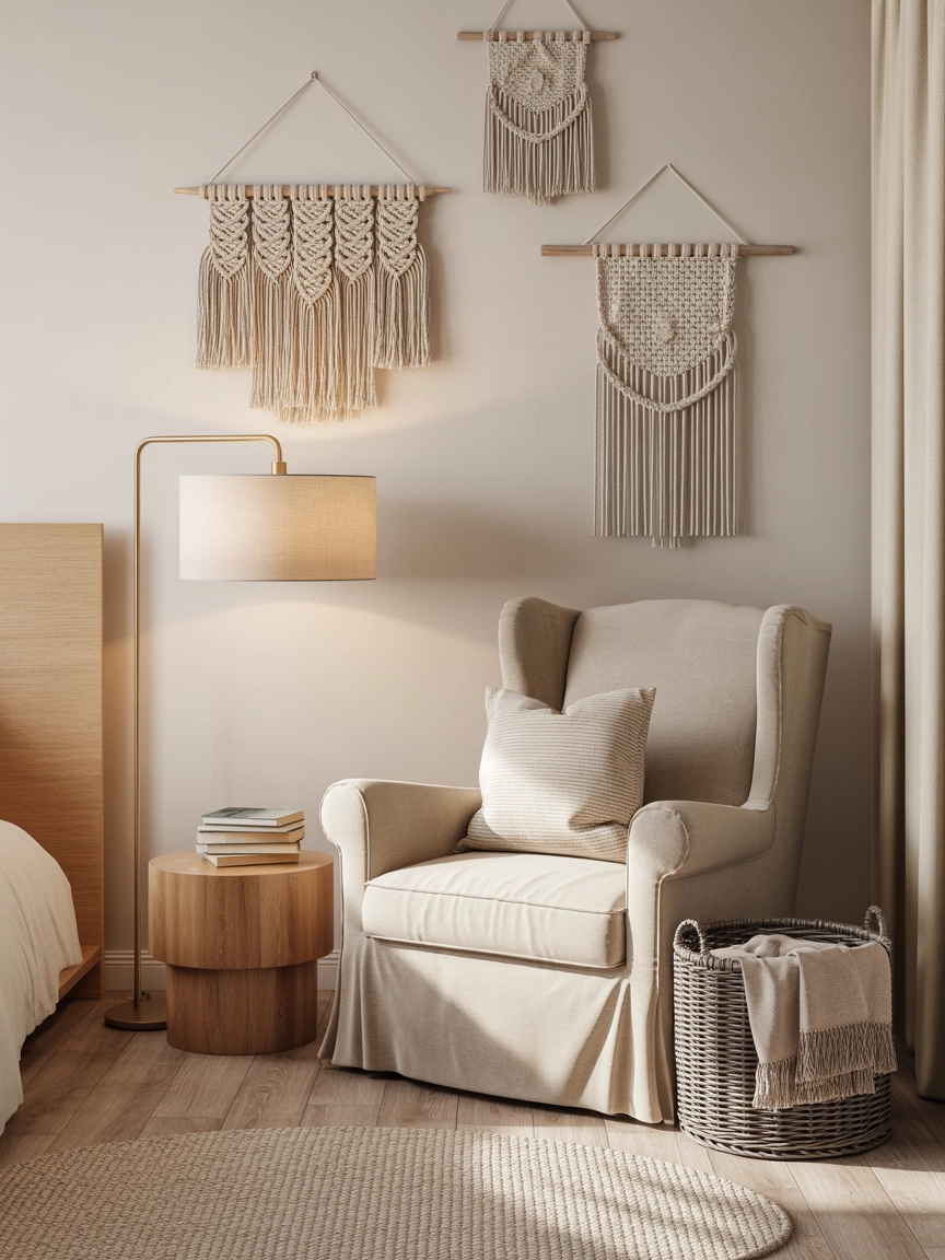 Boho Bedroom Ideas 4