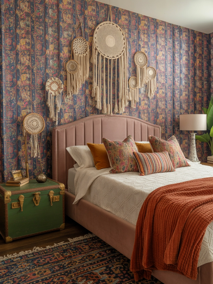 Boho Bedroom Ideas 6