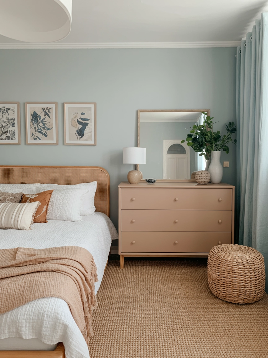 Boho Bedroom Ideas 7