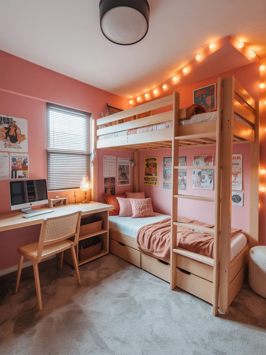 Boho Bedroom Ideas 8