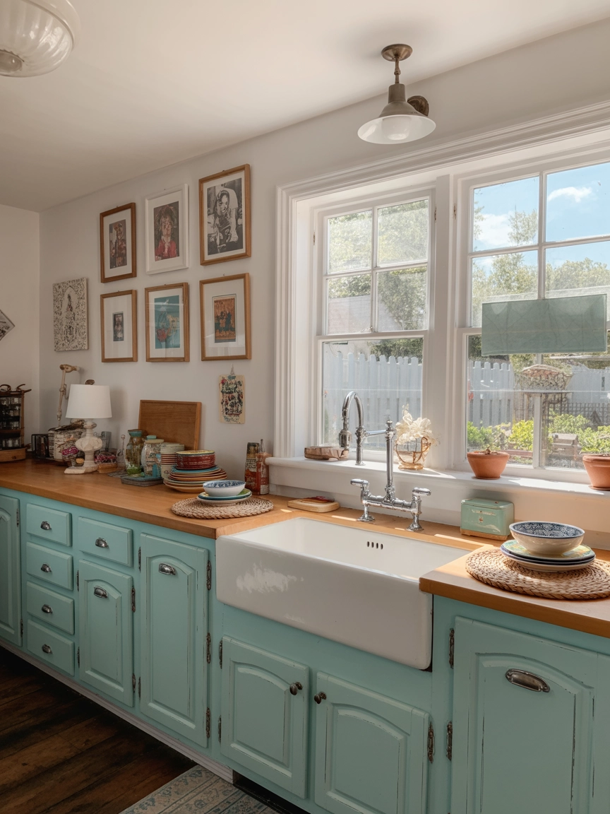 Boho Kitchen Ideas 3