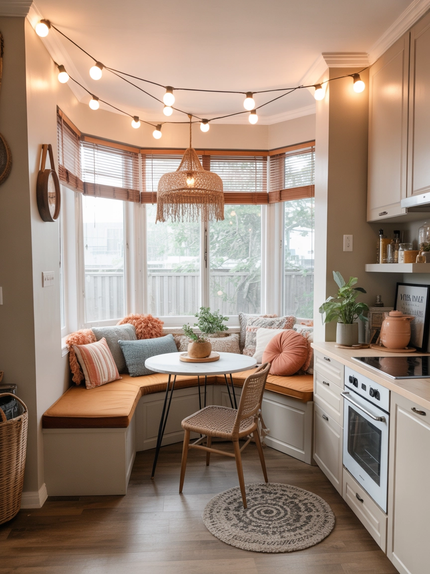 Boho Kitchen Ideas 6