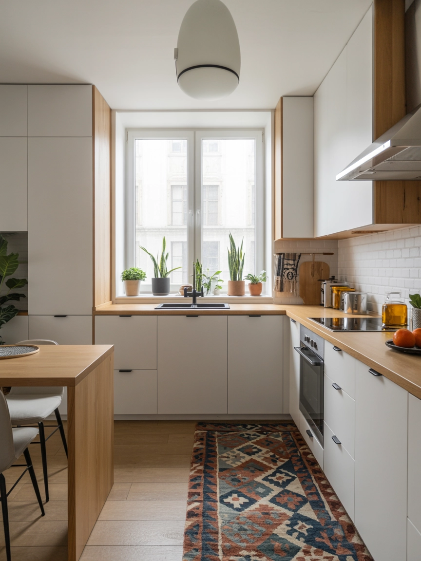 Boho Kitchen Ideas 9