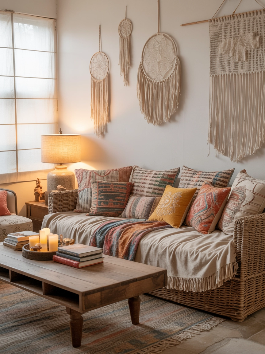 Boho Sunroom 2
