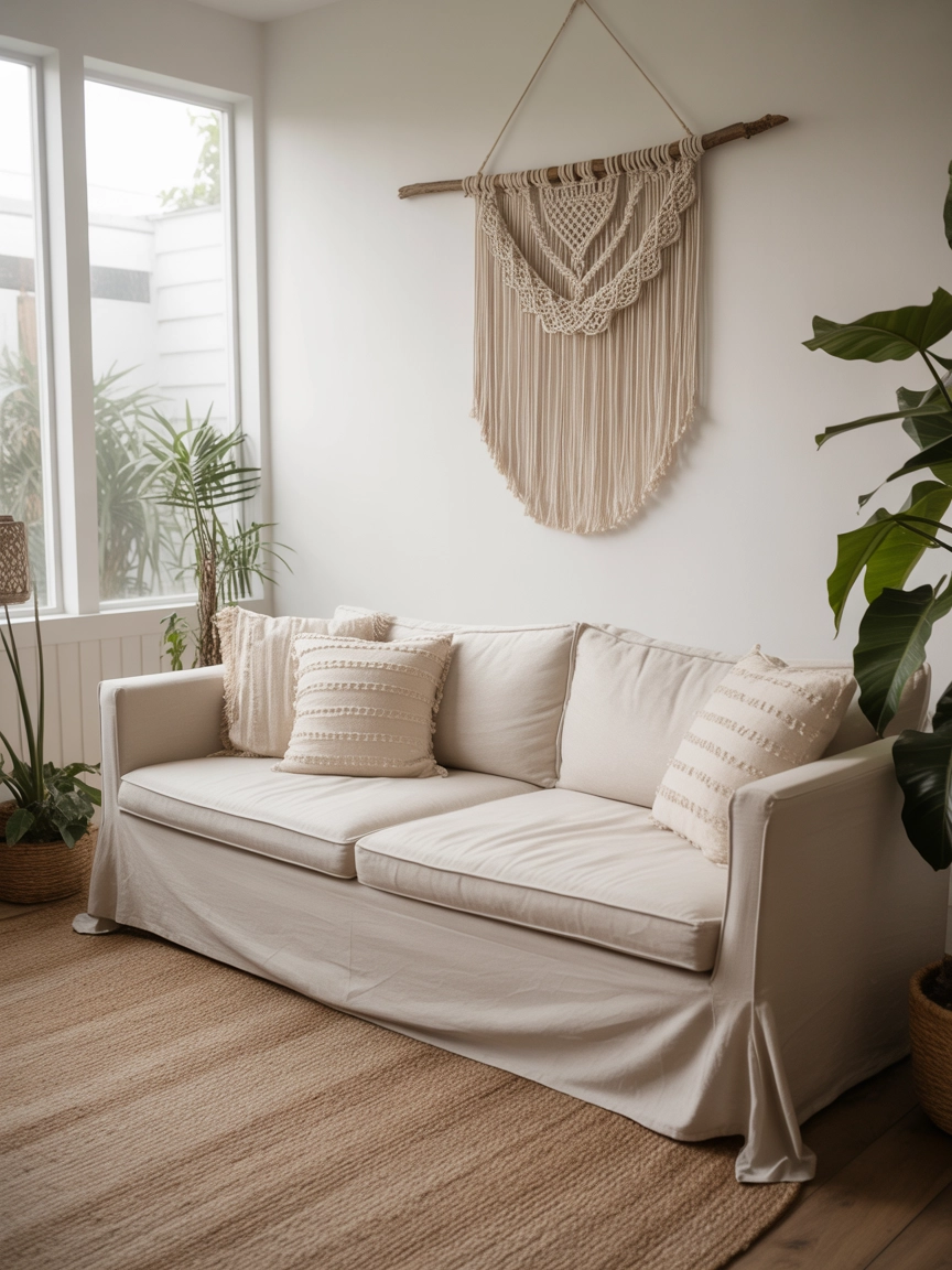 Boho Sunroom 5