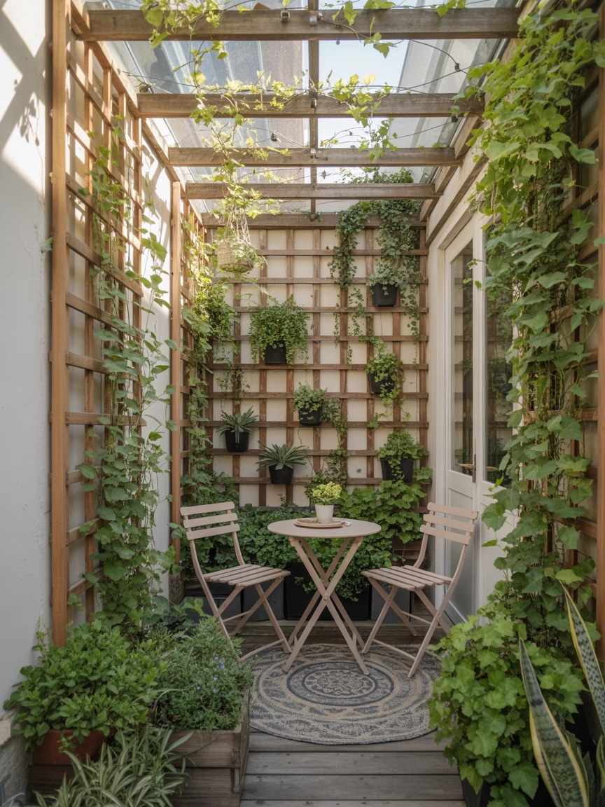 Boho Sunroom 8