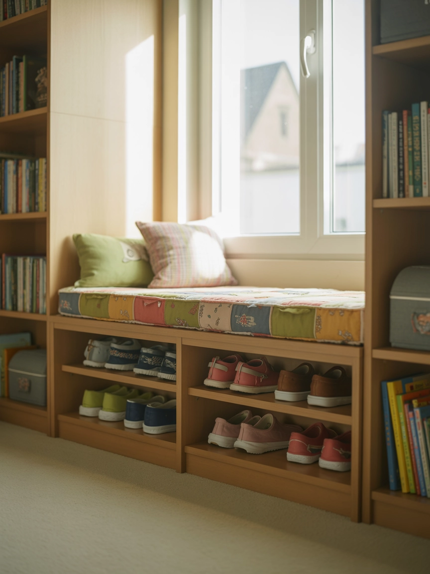 Clever Shoe Storage 10