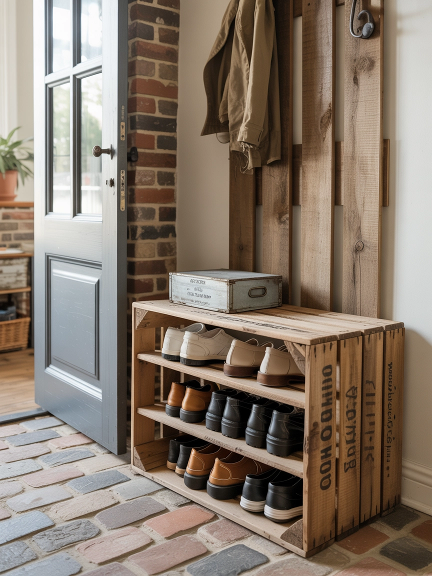 Clever Shoe Storage 5
