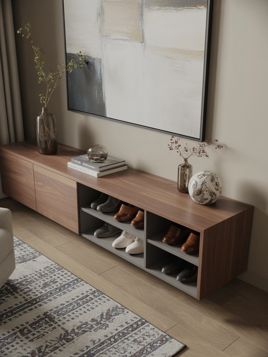 Clever Shoe Storage 6