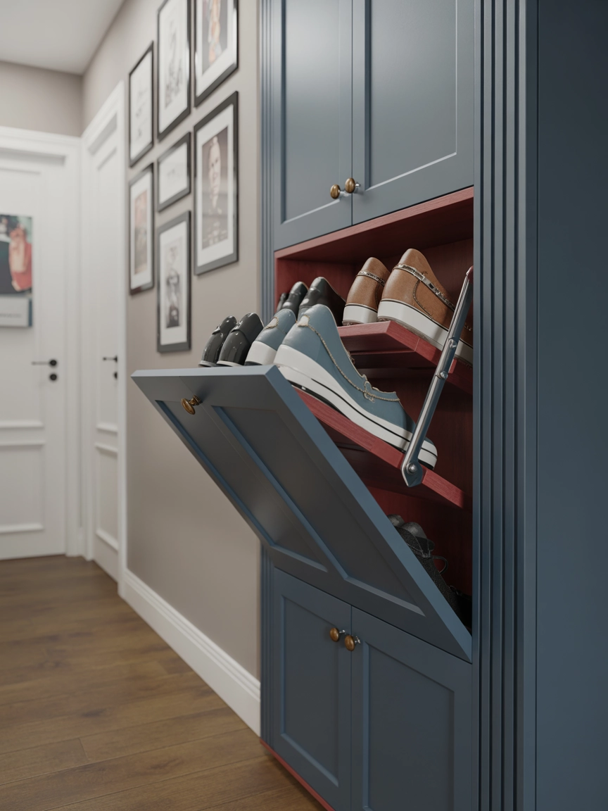 Clever Shoe Storage 7