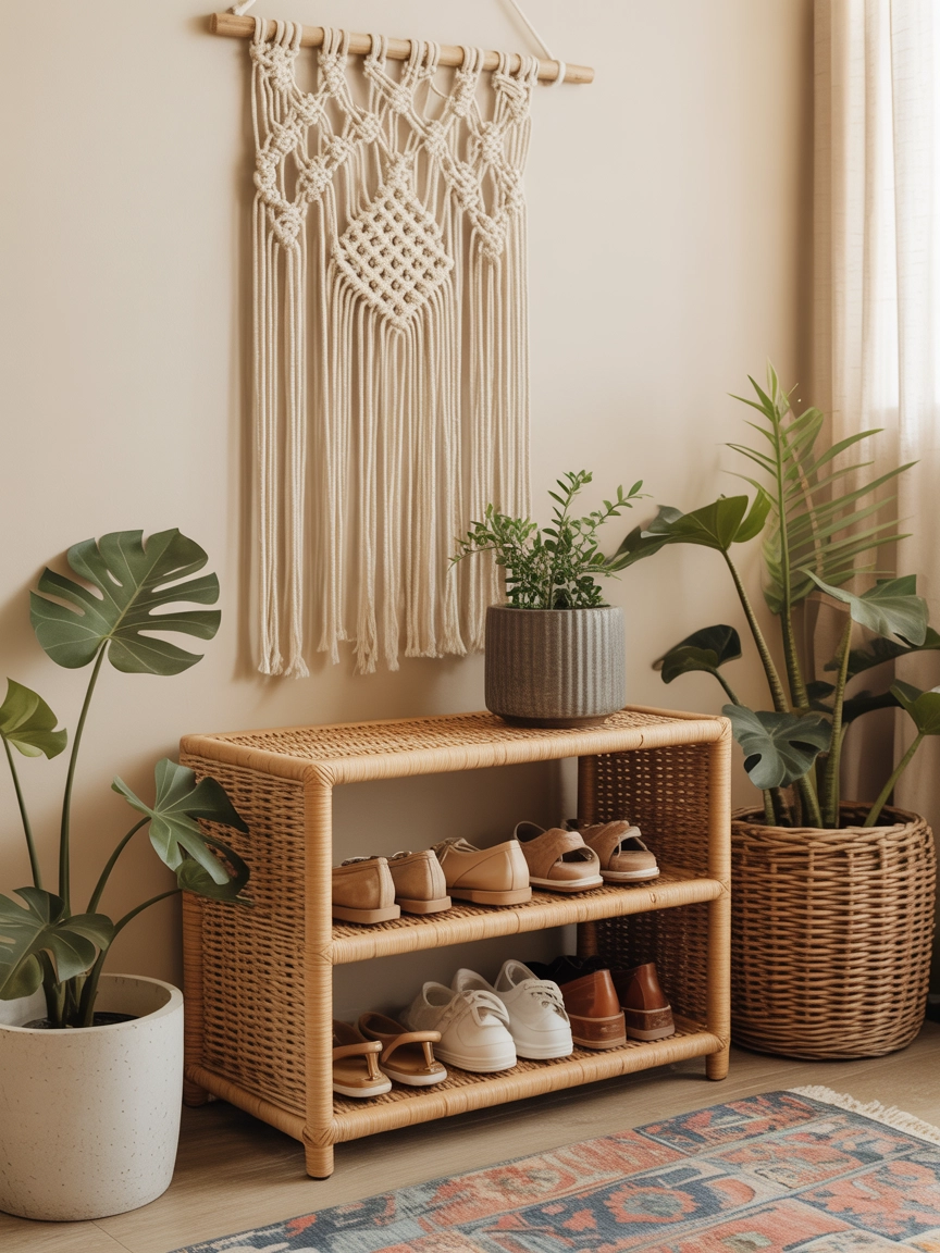 Clever Shoe Storage 8