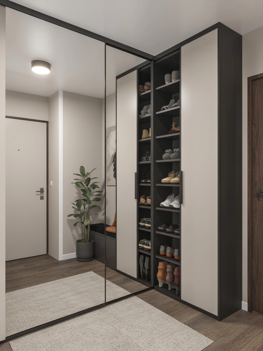 Clever Shoe Storage 9
