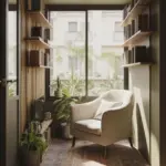 Closed Balcony Ideas 1