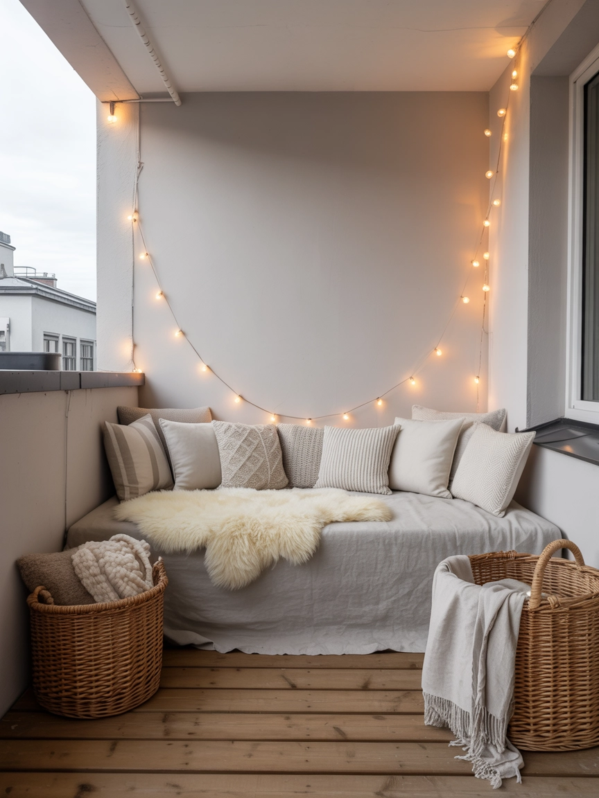 Closed Balcony Ideas 4
