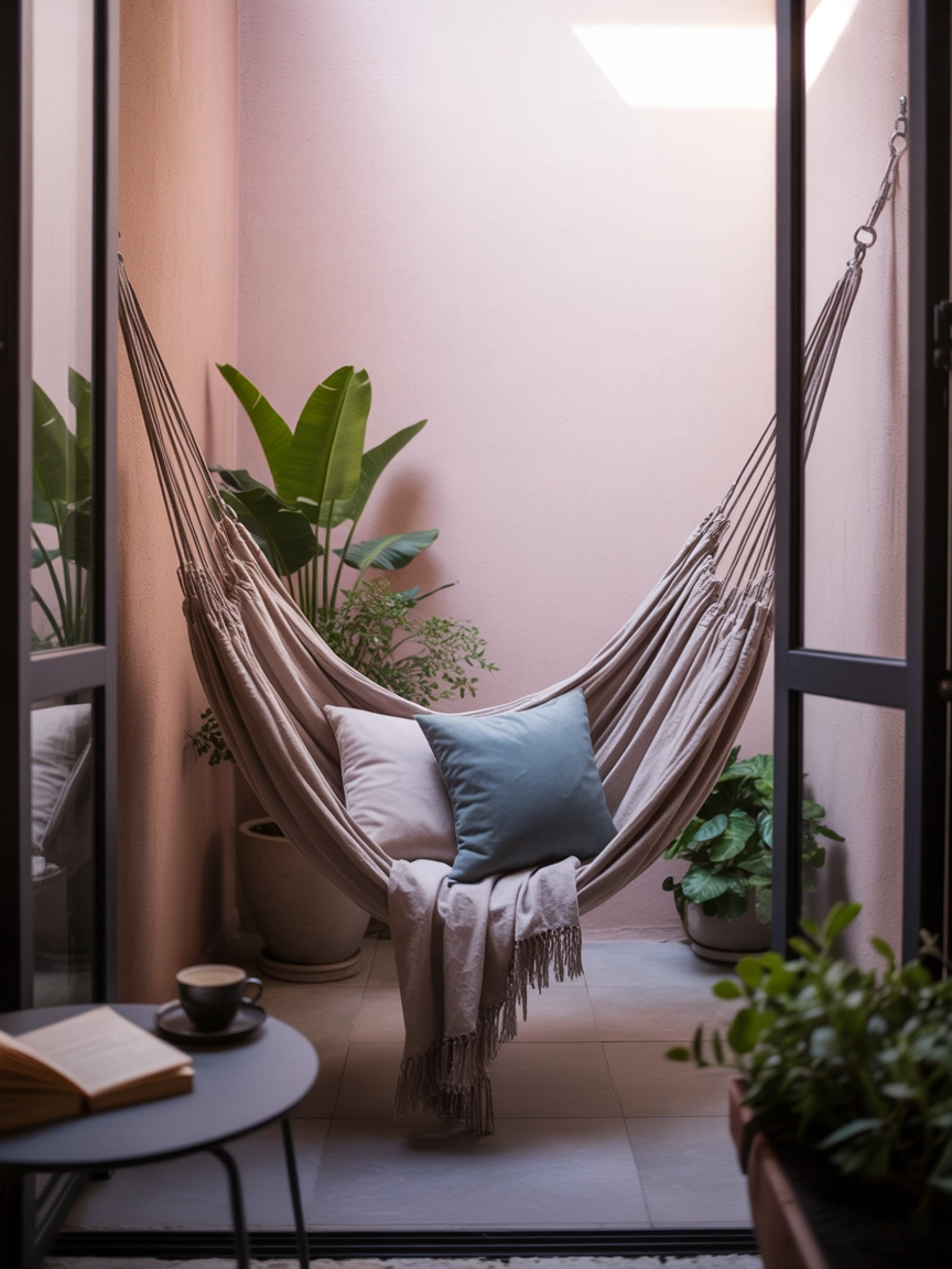 Closed Balcony Ideas 8