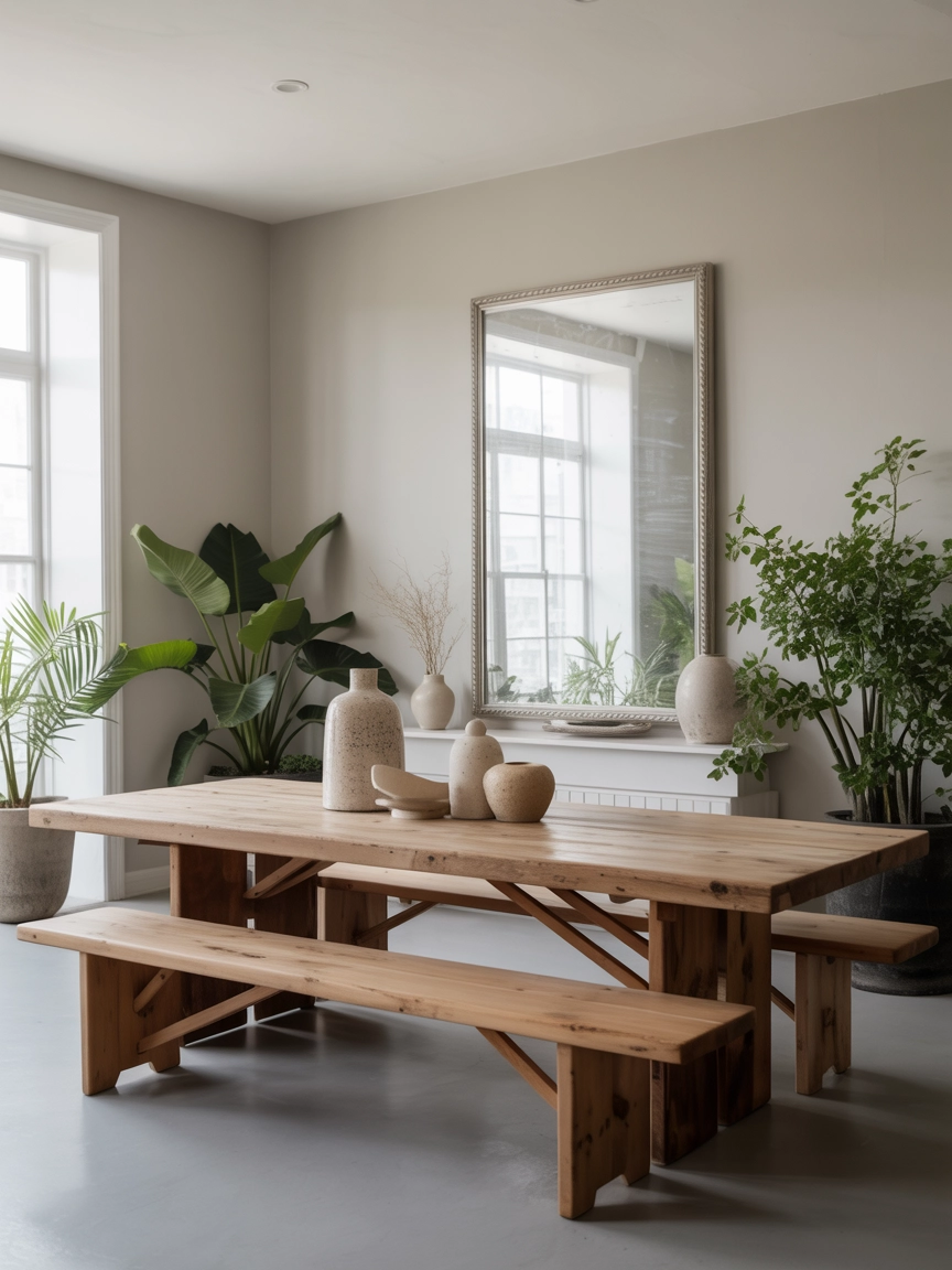 Coastal Dining Room Ideas 6