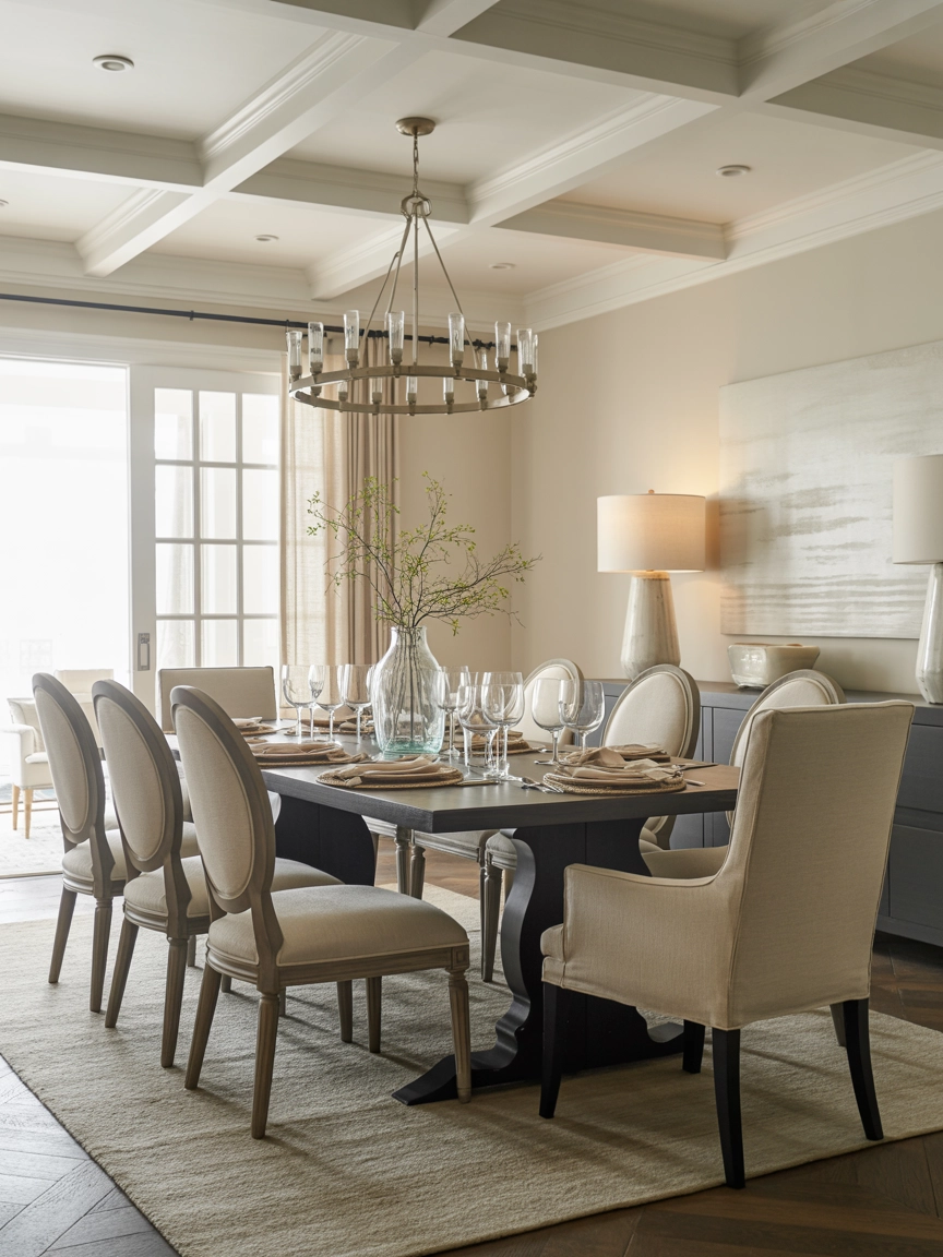 Coastal Dining Room Ideas 8
