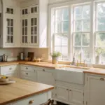 Colonial Kitchen 1