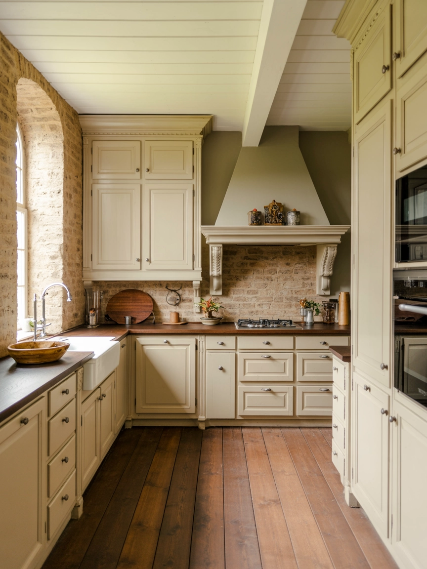 Colonial Kitchen 10