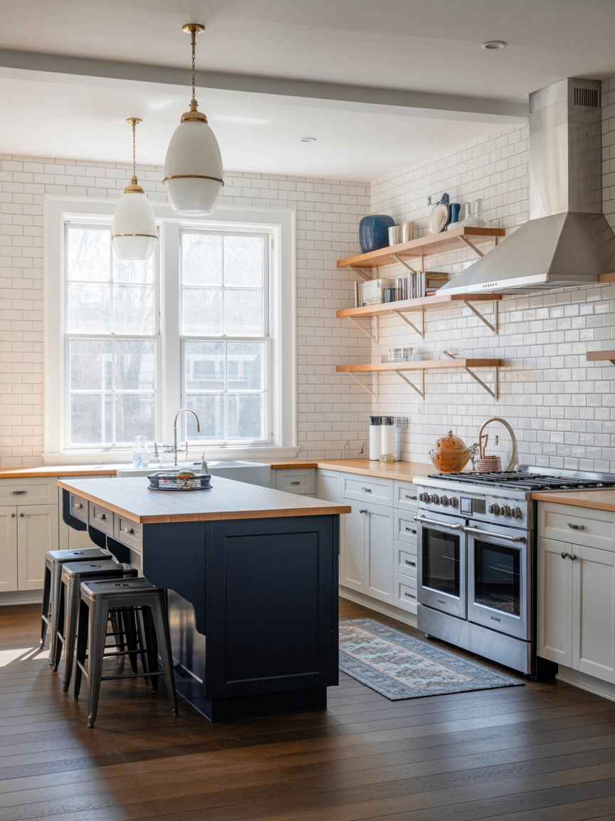 Colonial Kitchen 3