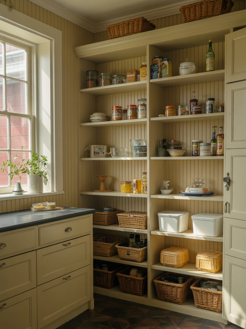 Colonial Kitchen 6