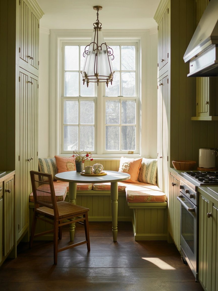 Colonial Kitchen 7