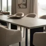 Contemporary Dining Room 1