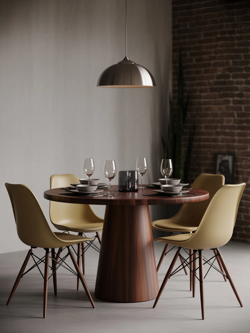 Contemporary Dining Room 2