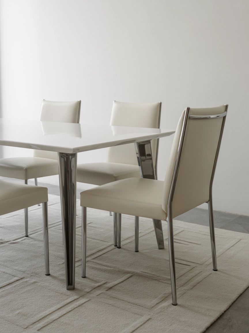 Contemporary Dining Room 5