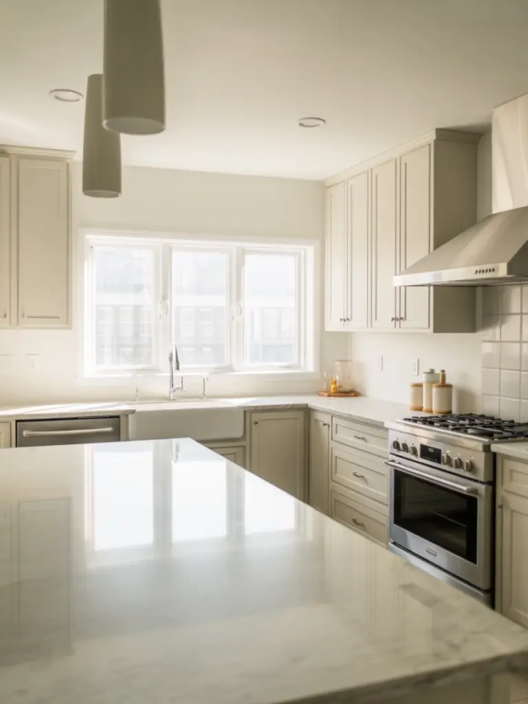 Contemporary Kitchen Design 1