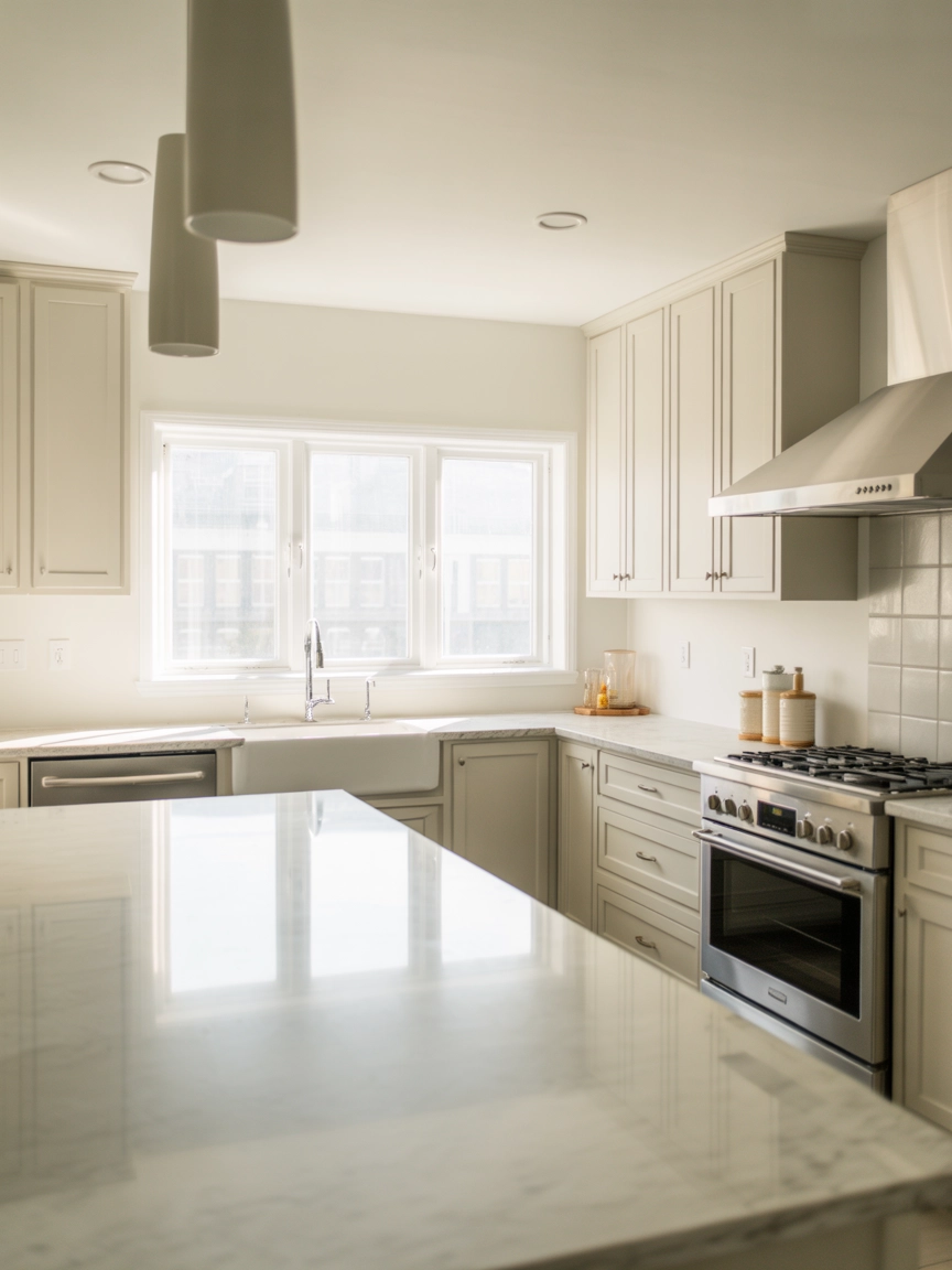 Contemporary Kitchen Design 1