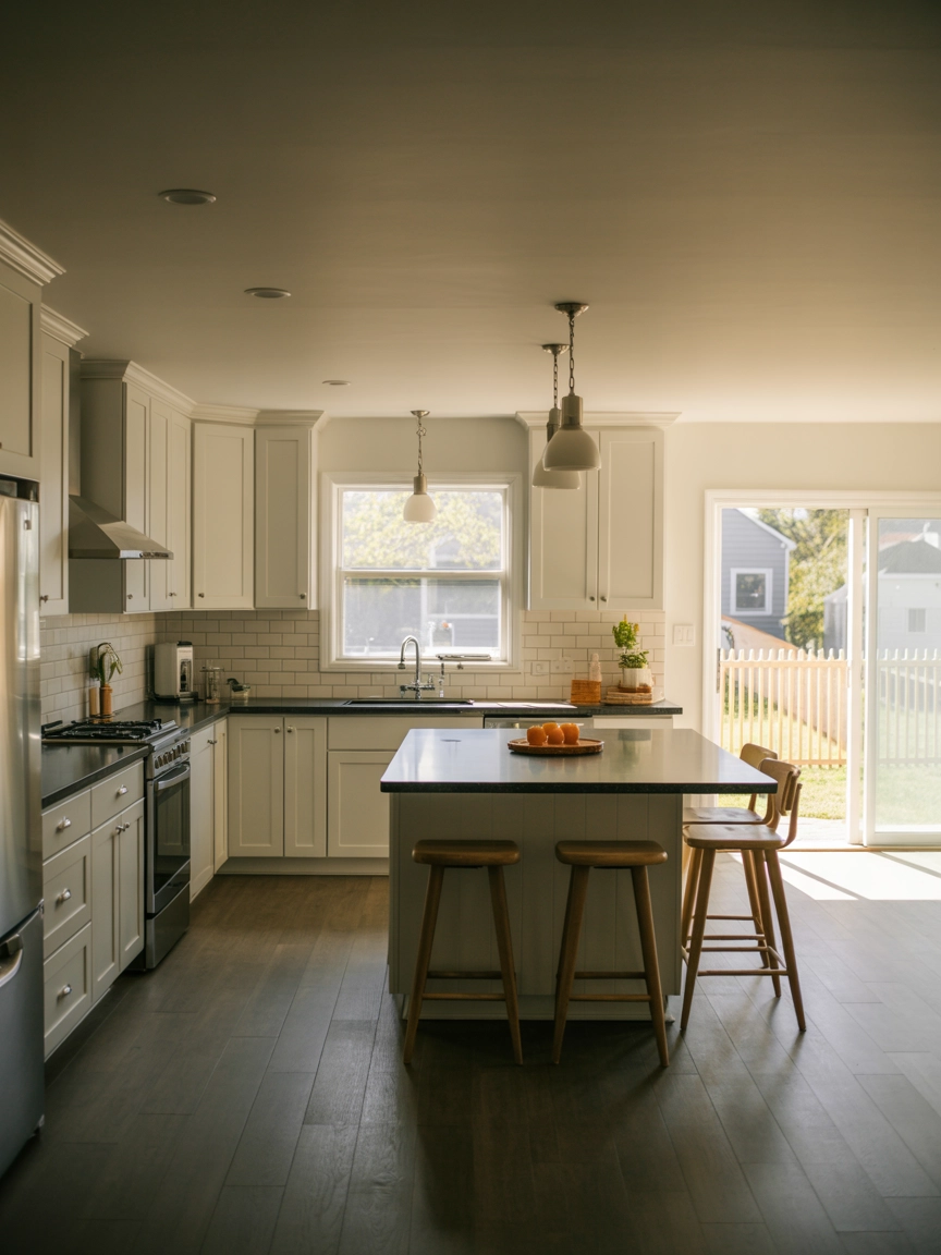 Contemporary Kitchen Design 10