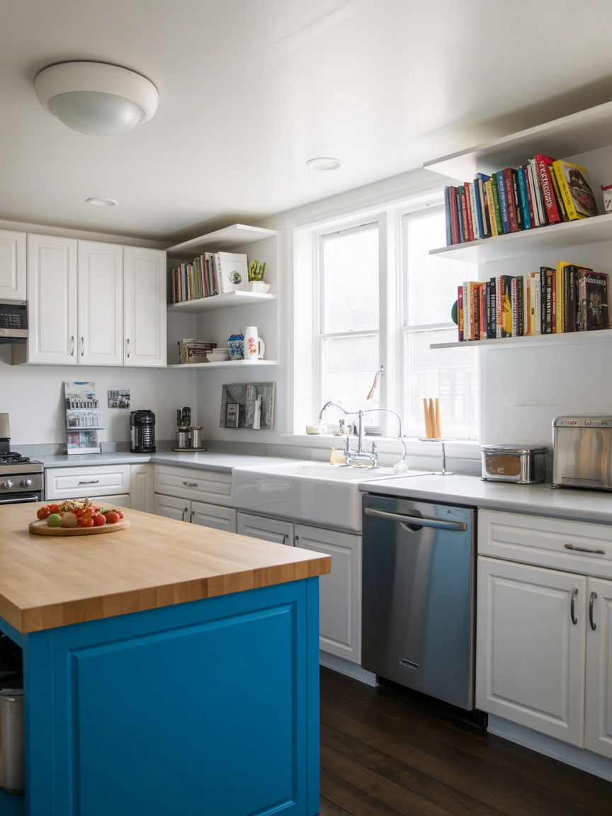 Contemporary Kitchen Design 5