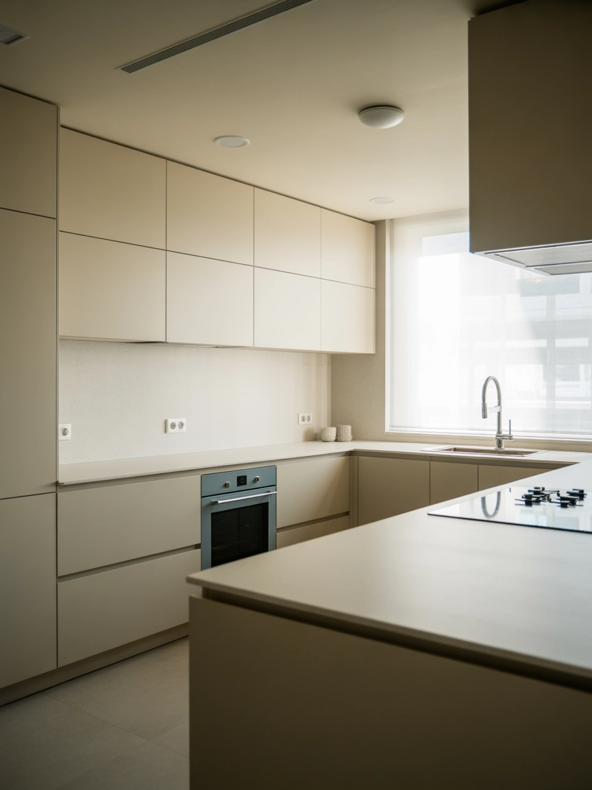 Contemporary Kitchen Design 6