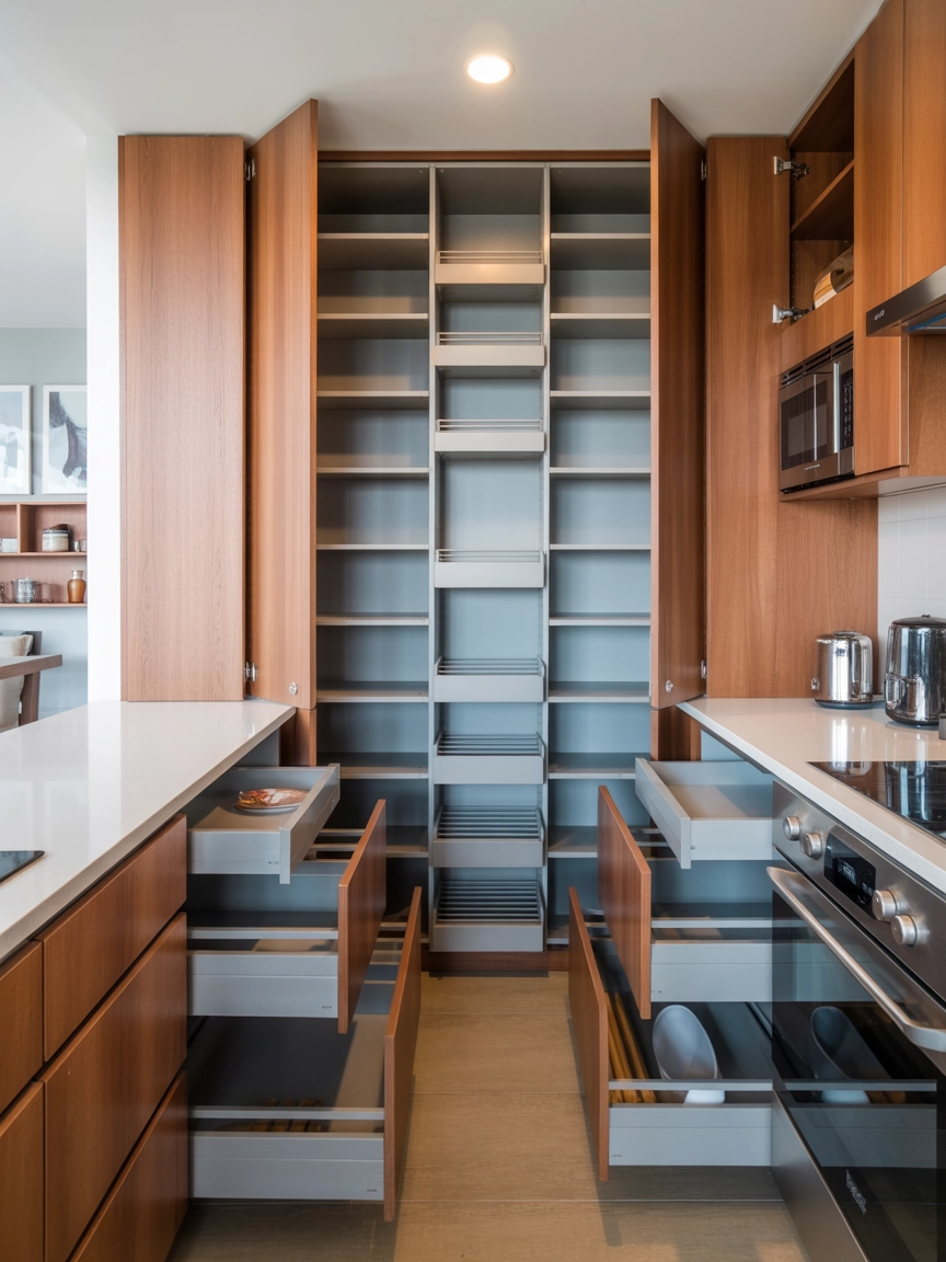 Contemporary Kitchen Design 8