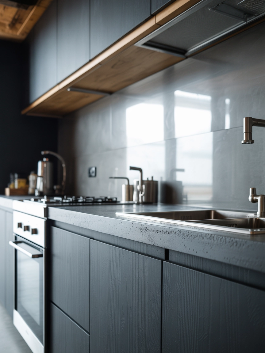 Contemporary Kitchen Design 9